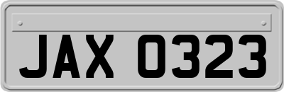 JAX0323