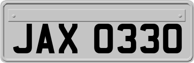 JAX0330