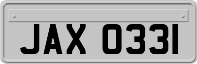 JAX0331