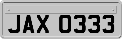 JAX0333