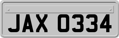 JAX0334