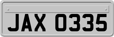 JAX0335