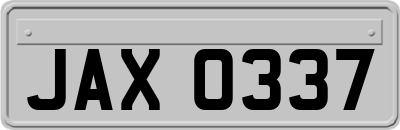 JAX0337