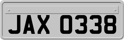 JAX0338