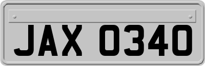 JAX0340