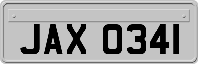 JAX0341