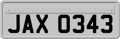 JAX0343