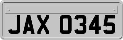JAX0345