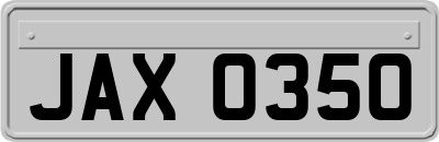 JAX0350