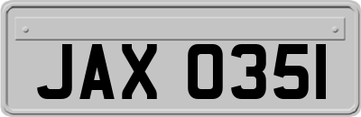 JAX0351