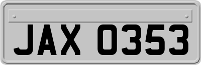 JAX0353