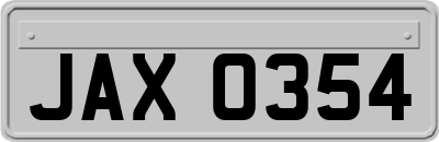 JAX0354
