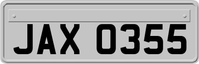 JAX0355