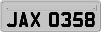JAX0358