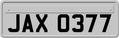 JAX0377