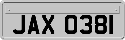 JAX0381
