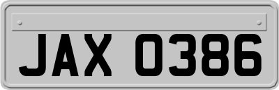 JAX0386