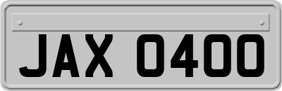 JAX0400