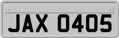 JAX0405