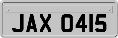 JAX0415