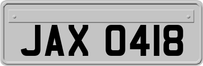 JAX0418