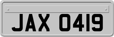 JAX0419