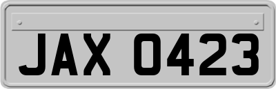 JAX0423