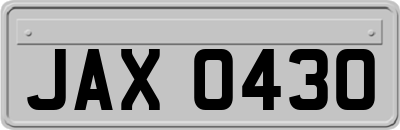 JAX0430