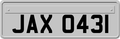 JAX0431