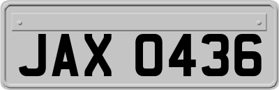 JAX0436