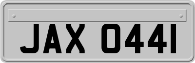 JAX0441