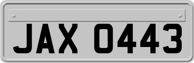 JAX0443