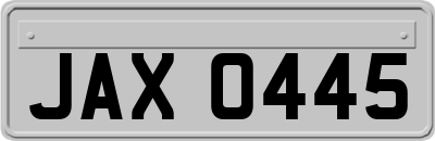 JAX0445