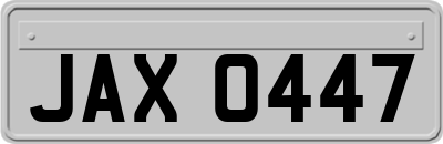 JAX0447