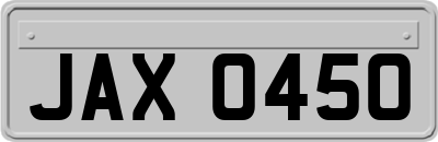 JAX0450