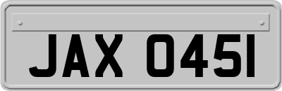JAX0451