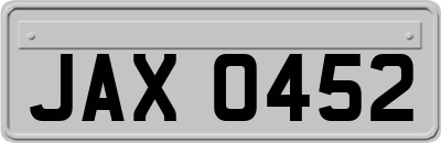 JAX0452
