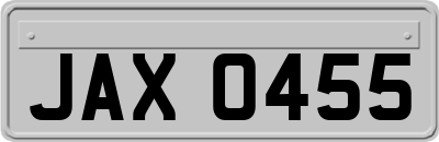 JAX0455