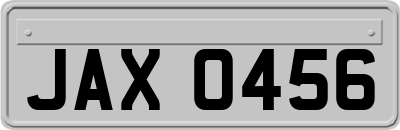JAX0456