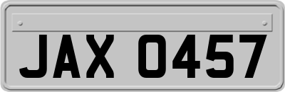 JAX0457