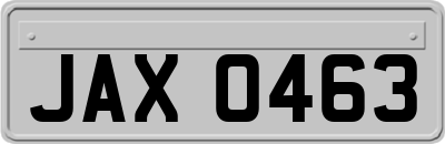 JAX0463