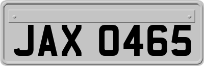 JAX0465