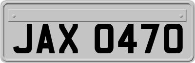 JAX0470