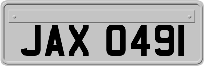 JAX0491