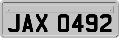 JAX0492