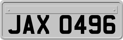 JAX0496