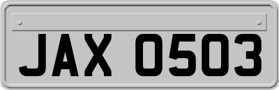 JAX0503