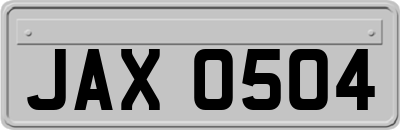JAX0504
