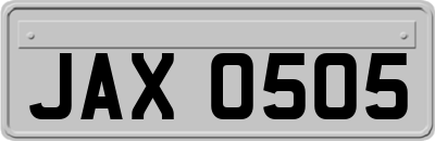 JAX0505