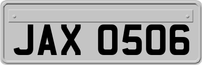 JAX0506
